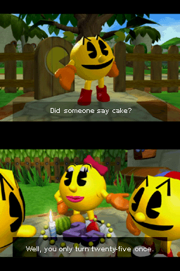 Pac-Man World 3 screenshot 5 for Playstation 2